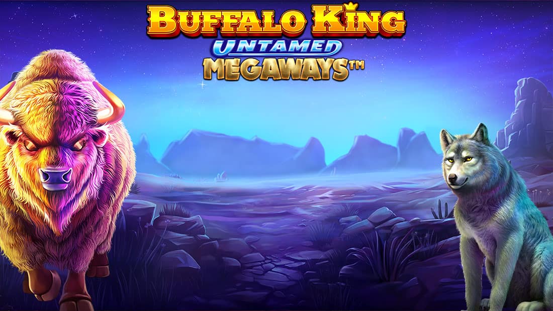 Buffalo King Untamed Megaways