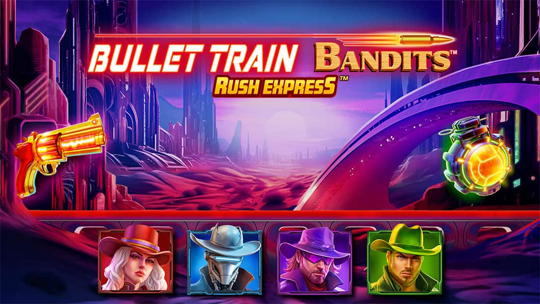 Bullet Train Bandits