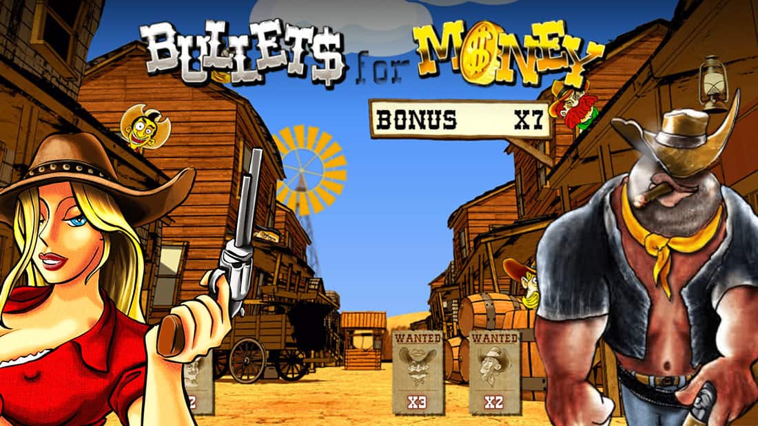 Bullets for Money