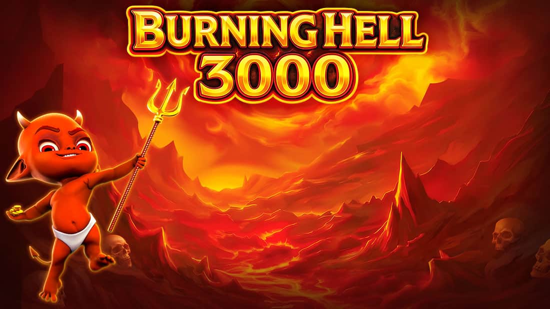 Burning Hell 3000