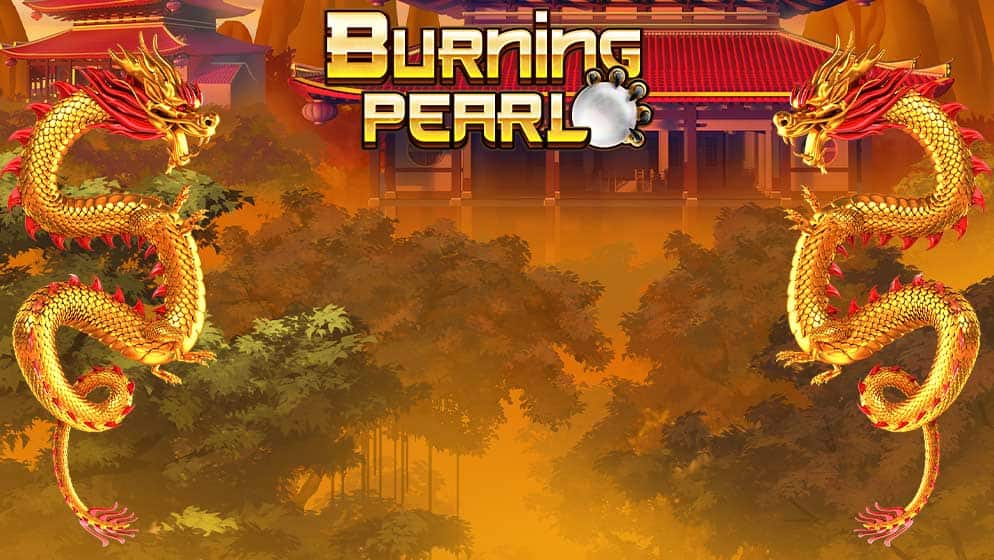 Burning Pearl