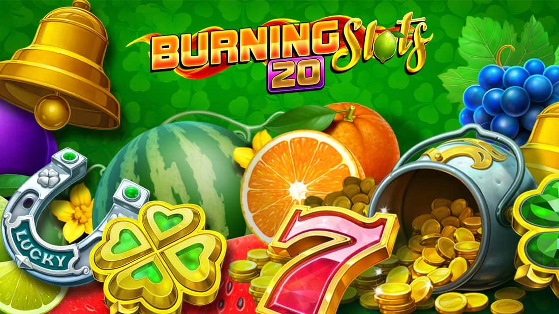 Burning Slot 20