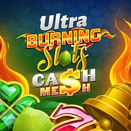 Burning Slots Cash Mesh Ultra