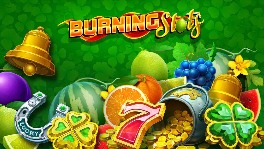 Burning Slot