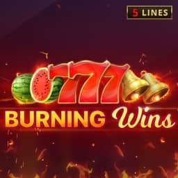 Burning Wins: 5 Lines