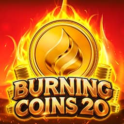 Burning Coins 20
