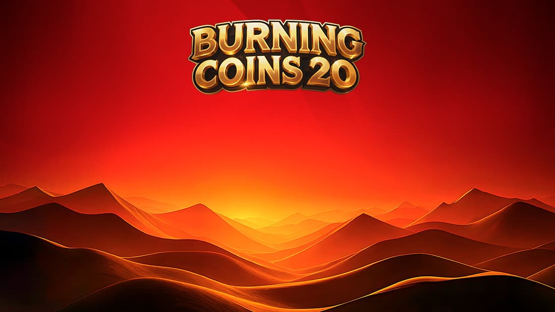 Burning Coins 20