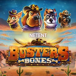Buster's Bones