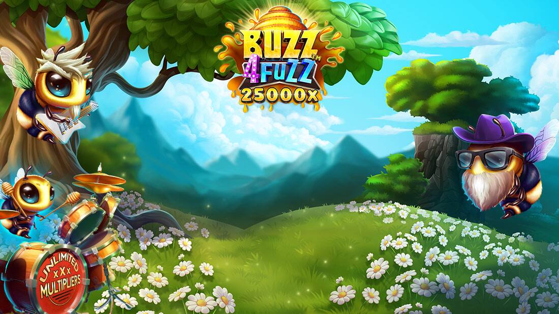 Buzz 4 Fuzz