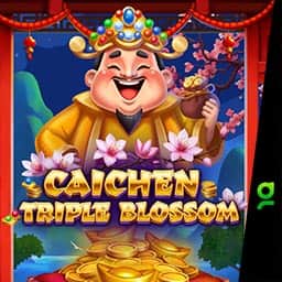 Caichen Triple Blossom