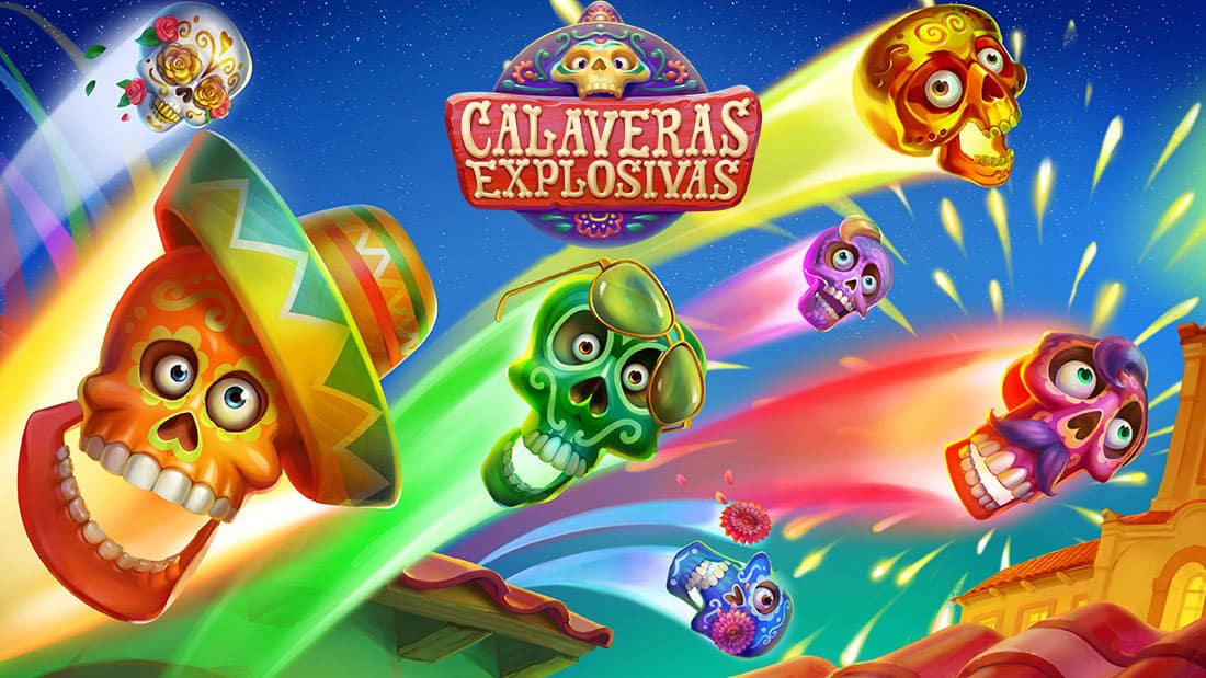 Calaveras Explosivas