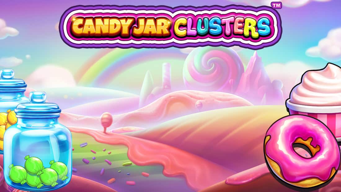 Candy Jar Clusters