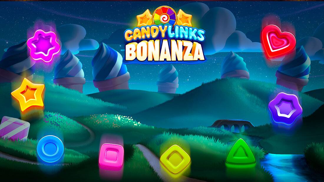 Candy Links Bonanza