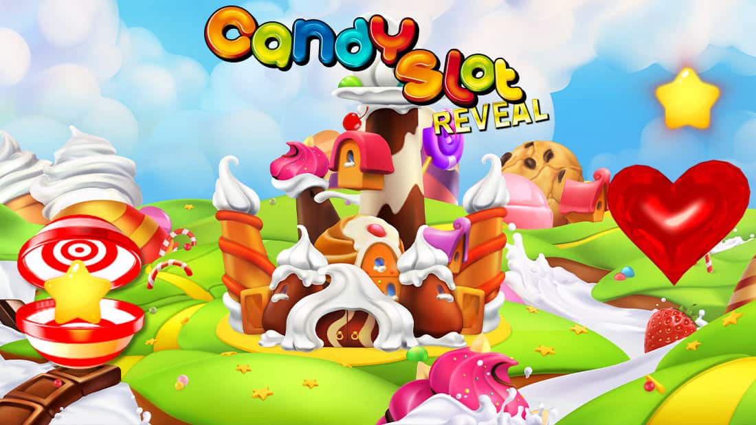 Candy slot Reveal