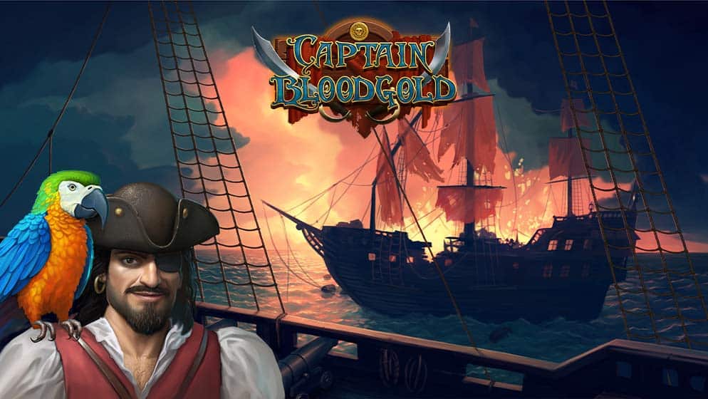 Captain Bloodgold