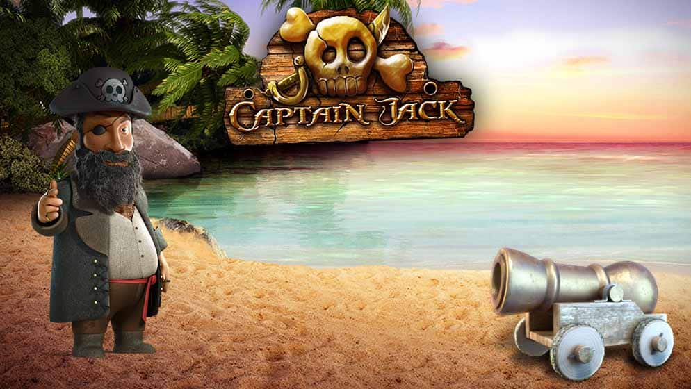 Captain Jack