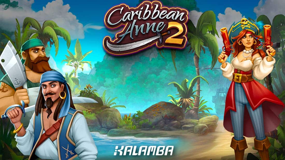 Caribbean Anne 2
