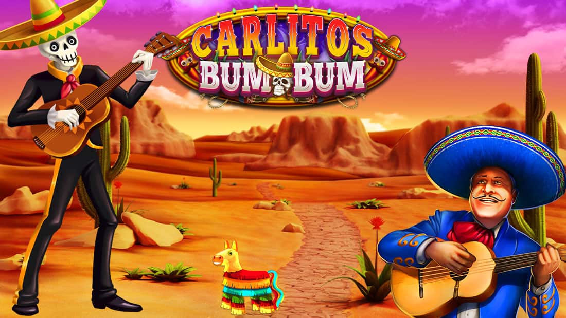 Carlitos Bum Bum