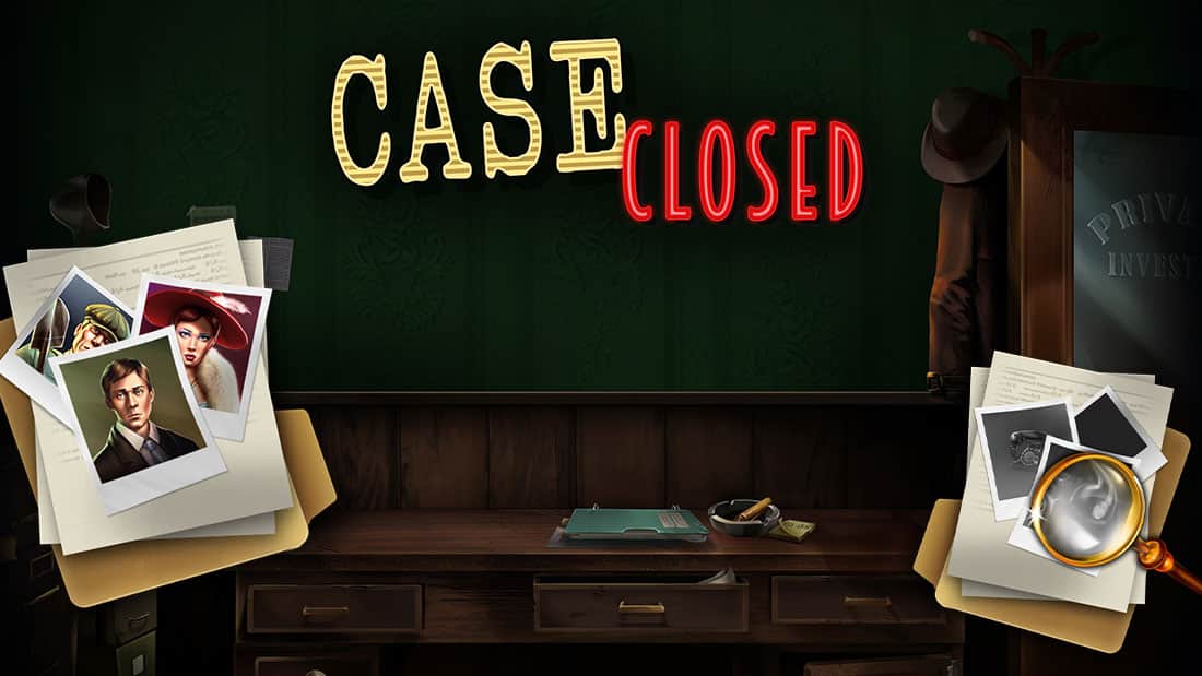 Case Closed