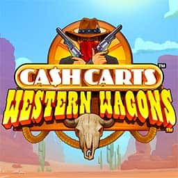 Cash Carts Western Wagons