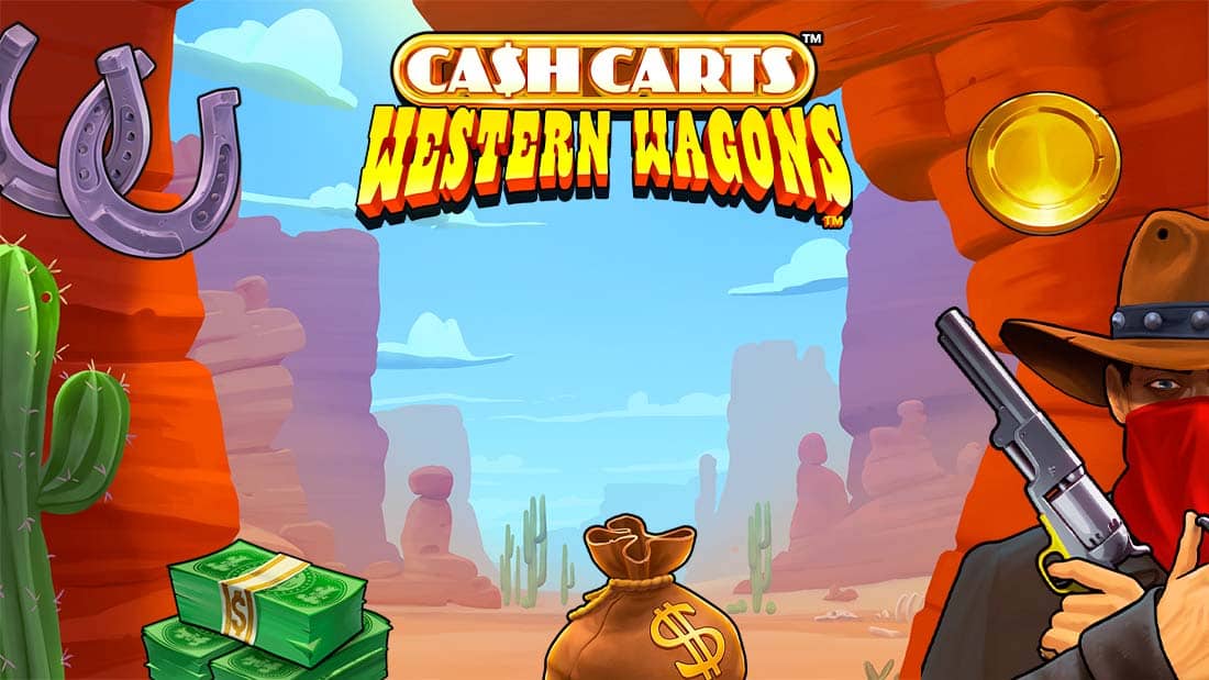 Cash Carts Western Wagons
