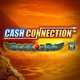 Cash Connection - Book of Ra