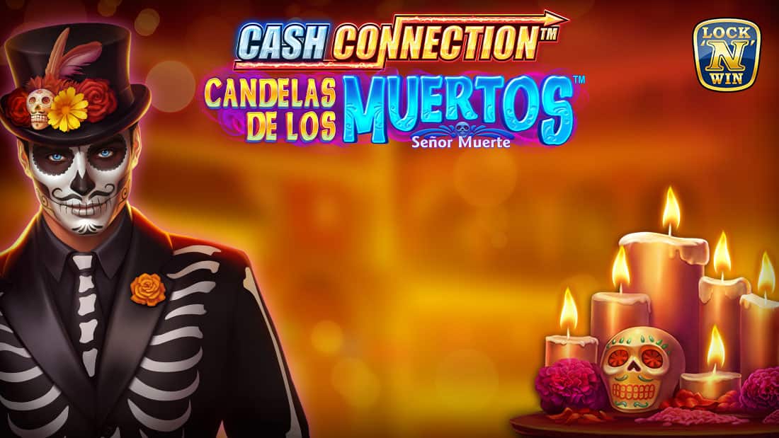 Cash Connection Candelas Los Muertos Senor Muerte