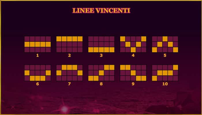 Cash Connection™ - Charming Lady™ Linee vincenti Cash Connection Charming Lady slot machine Linee Vincenti
