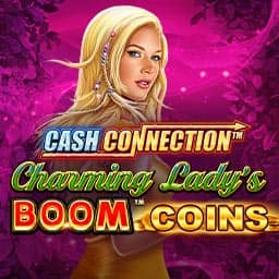 Cash Connection - Charming Lady's Boom Coins