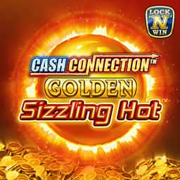 Cash Connection - Golden Sizzling Hot