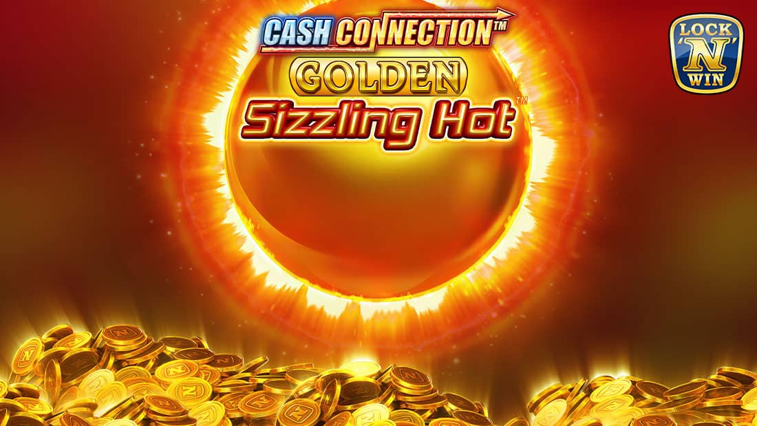 Cash Connection - Golden Sizzling Hot