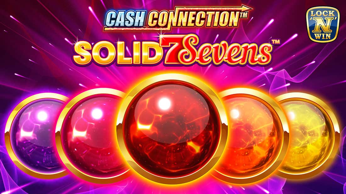 Cash Connection Solid Sevens