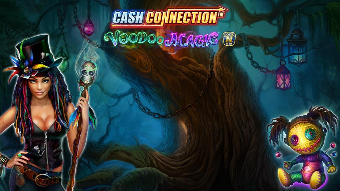 Cash Connection - Voodoo Magic