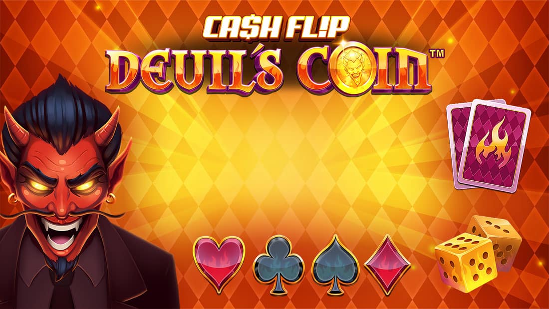Cash Flip Devils Coin