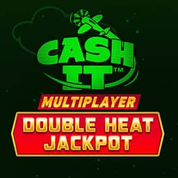 Cash It Multiplayer Double Hit Progressive Jackpot