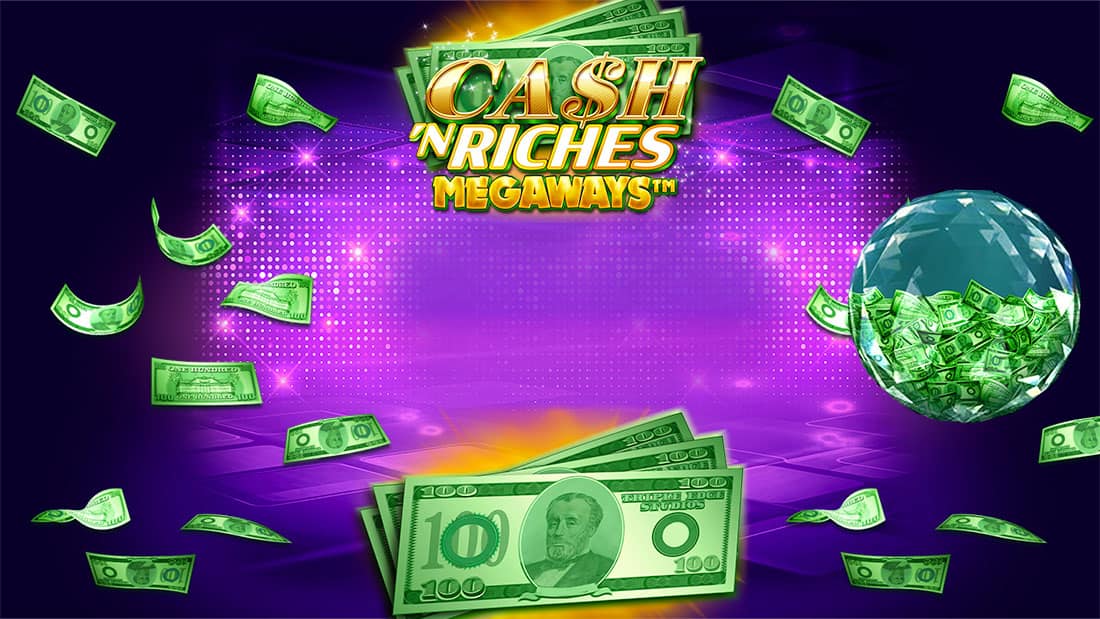 Cash N Riches Megaways