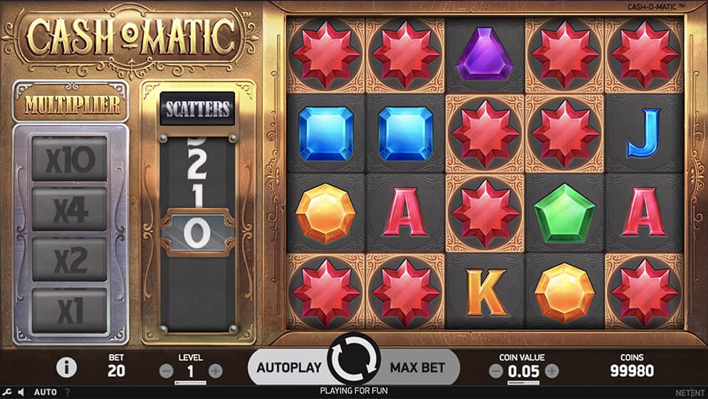 Cash o Matic