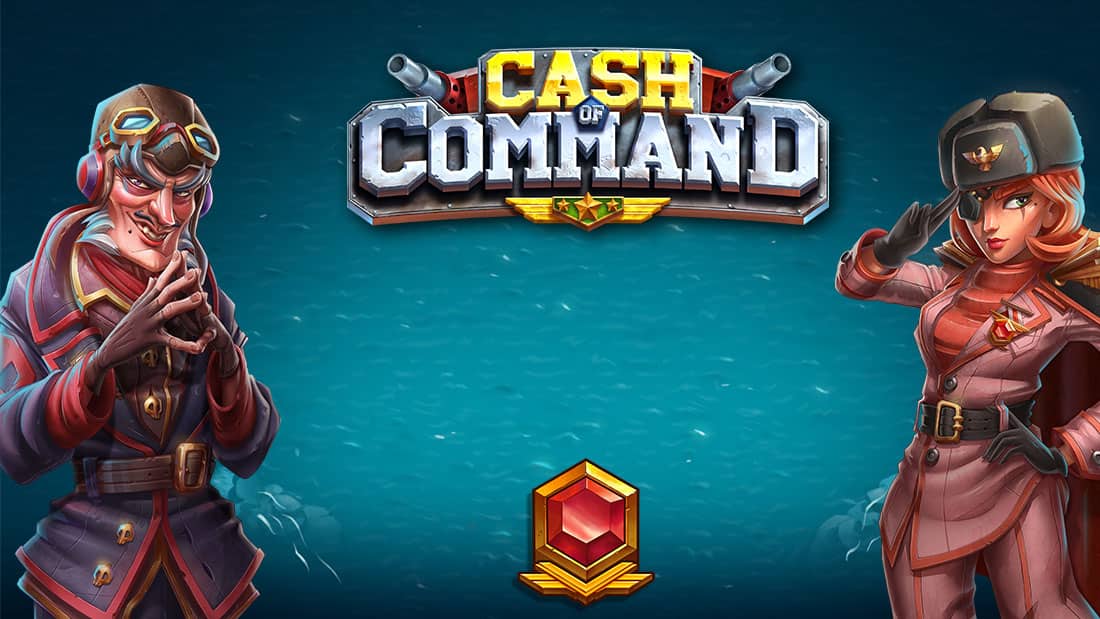 Cash of Command
