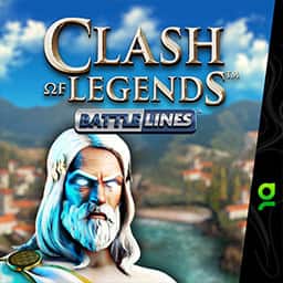 Clash of Legends - Battle Lines