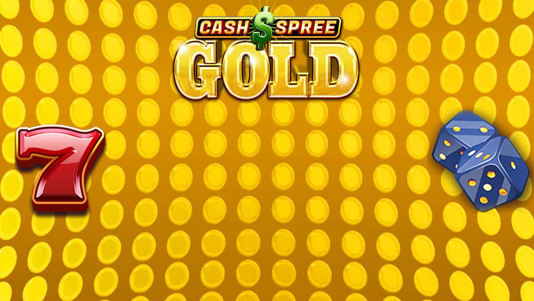 Cash Spree Gold