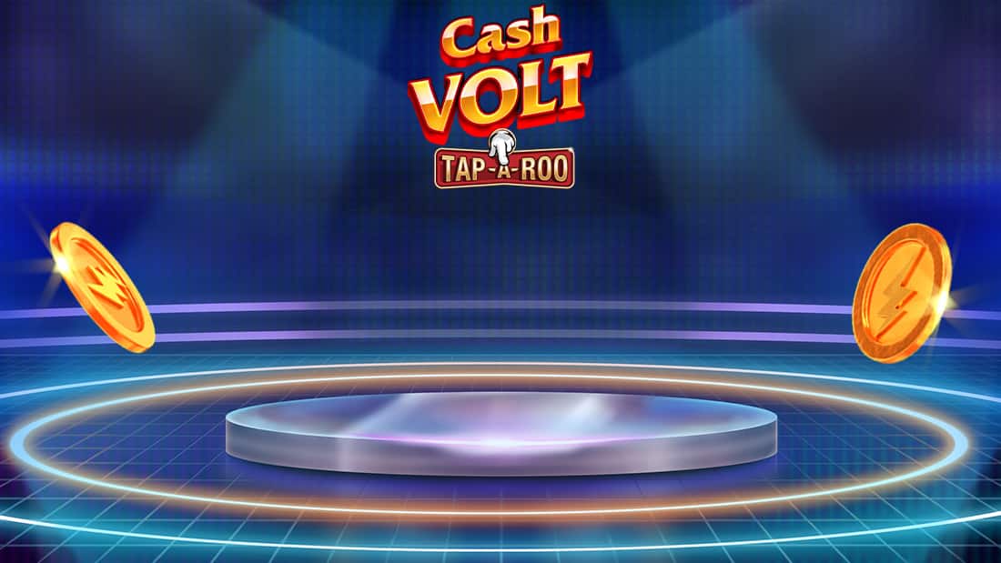 Cash Volt Taparoo