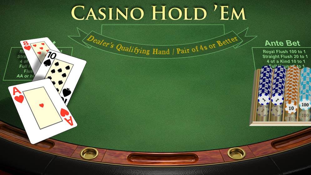 Casino Hold'Em