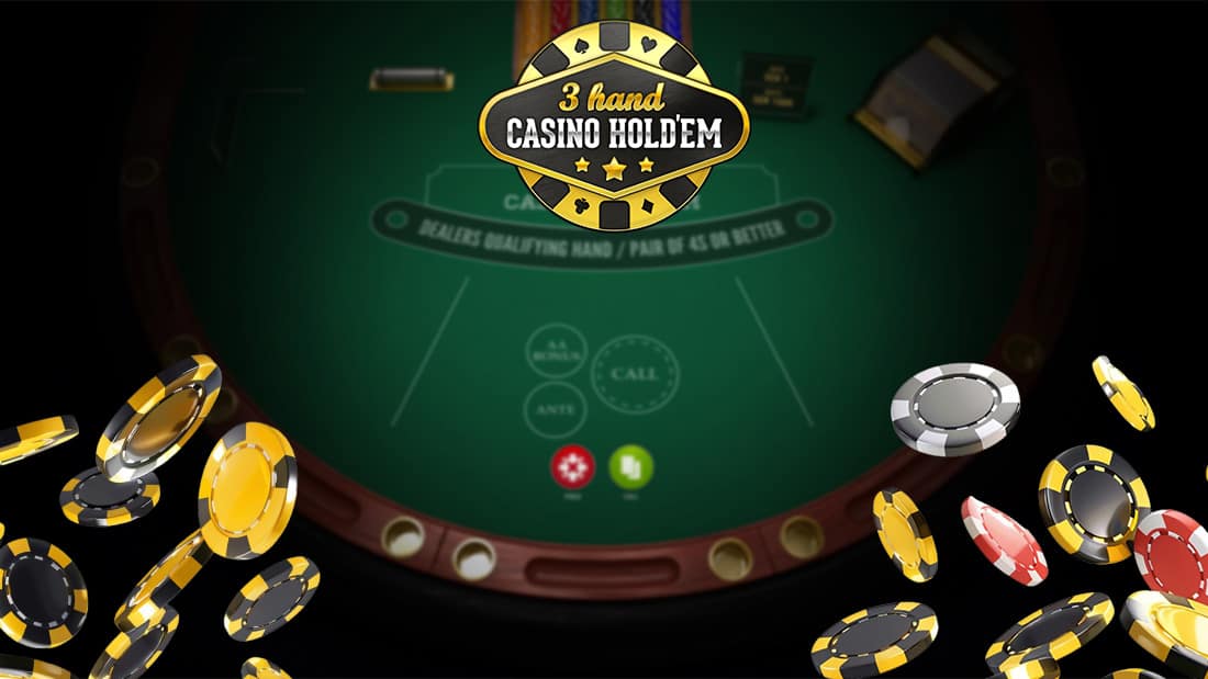 Casino Holdem