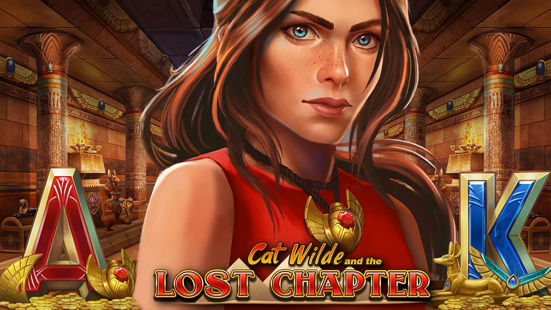 Cat Wilde and the Lost Chapter