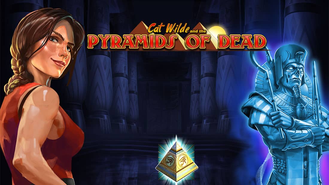 Cat Wilde and the Pyramids of Dead