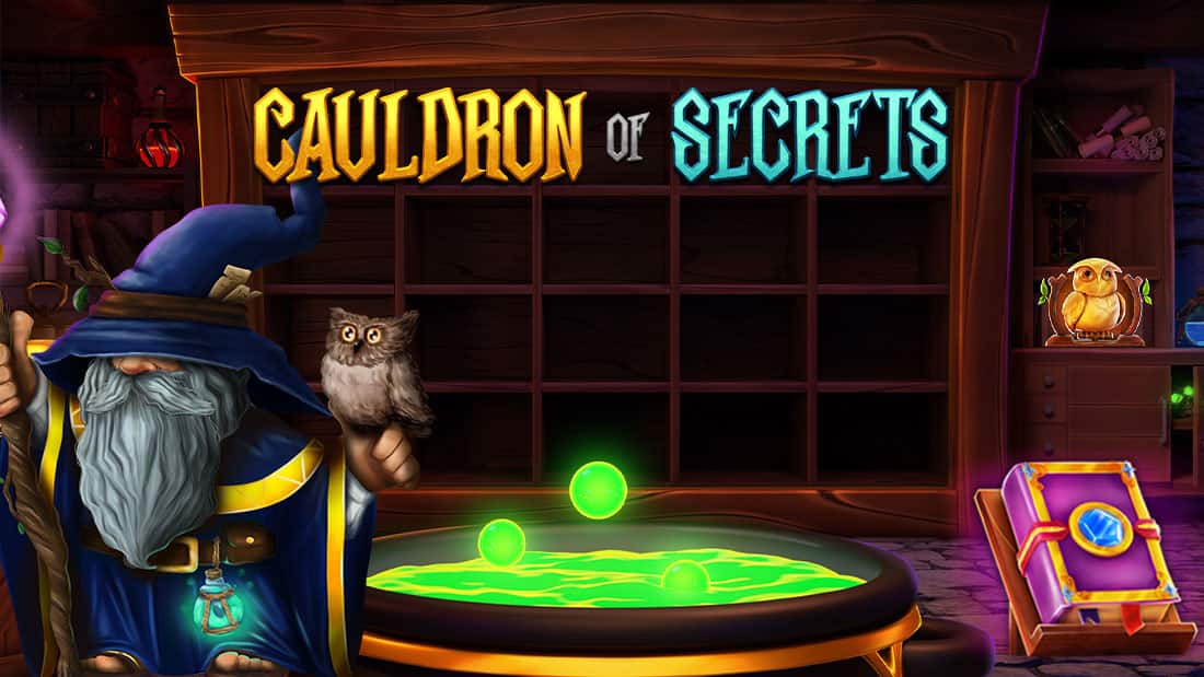 Cauldron of Secrets