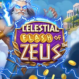 Celestial Flash Of Zeus