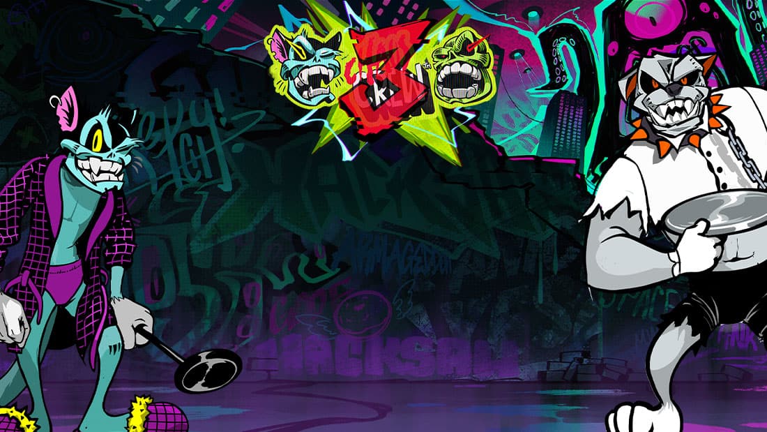 Chaos Crew 3