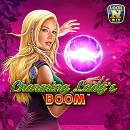 Charming Lady's Boom