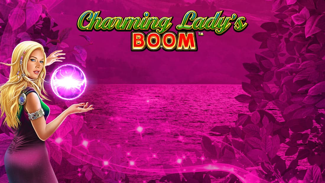 Charming Lady's Boom
